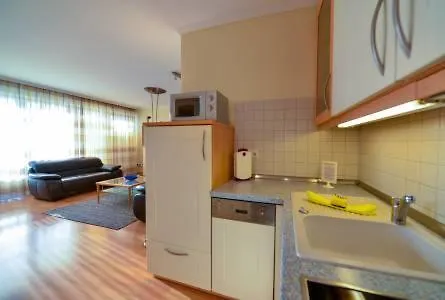 Haus Seewind Appartement