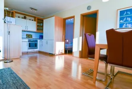 Appartement Haus Seewind