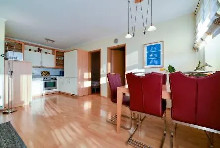 Haus Seewind Appartement Cuxhaven