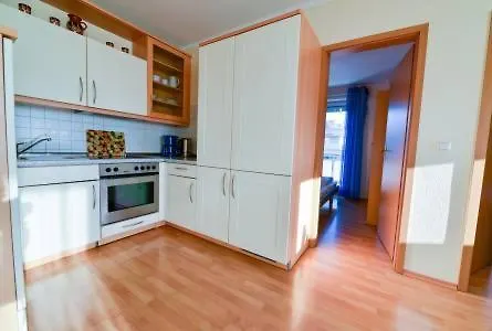 Appartement Haus Seewind *